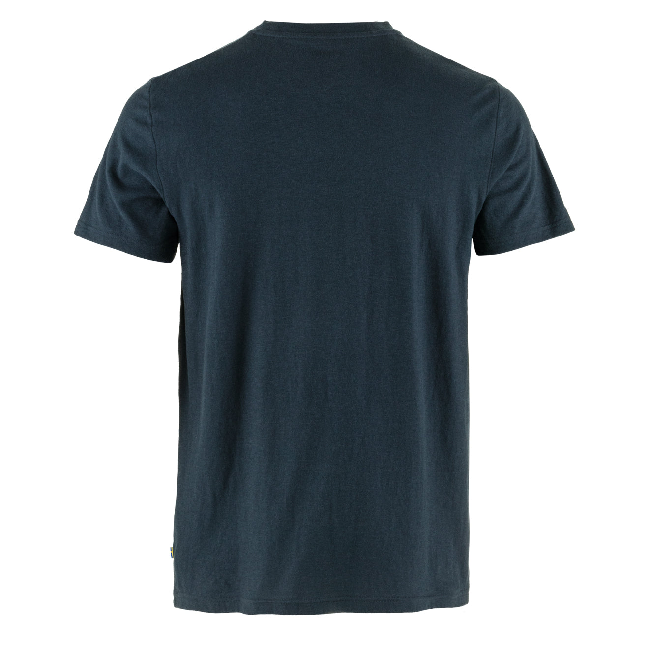 Fjallraven Hemp Blend T-Shirt Dark Navy - The Sporting Lodge