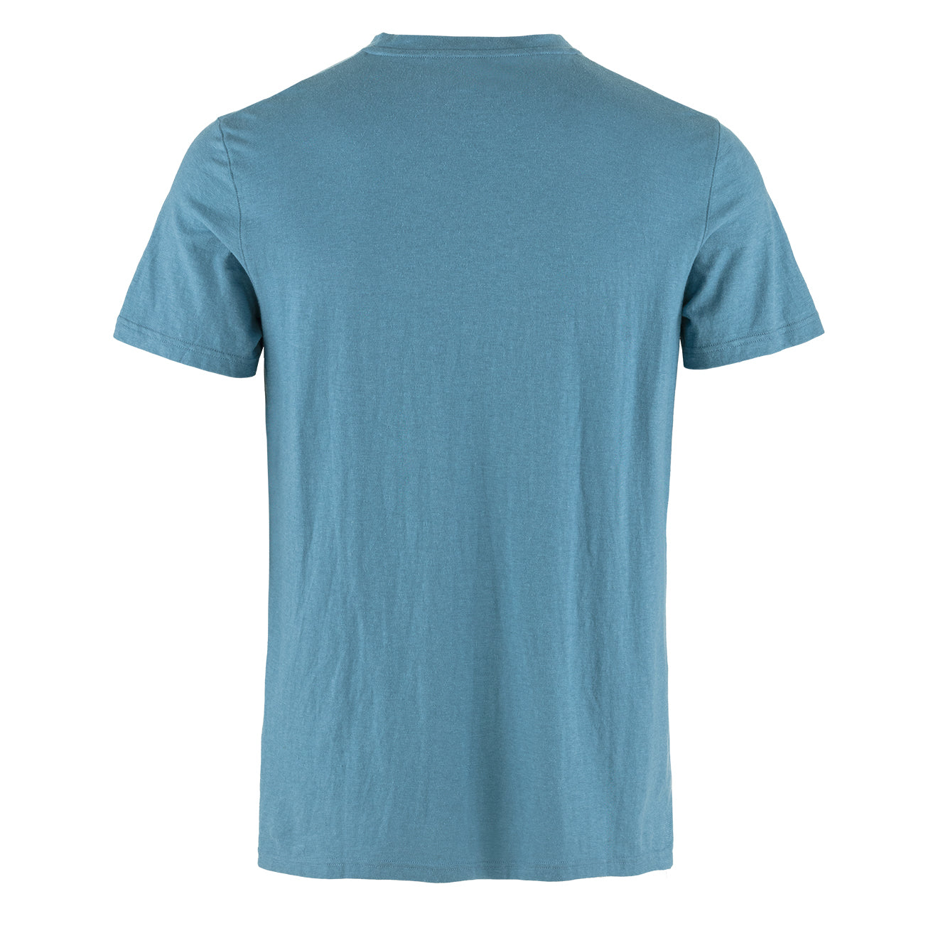 Fjallraven Hemp Blend T-Shirt Dawn Blue - The Sporting Lodge