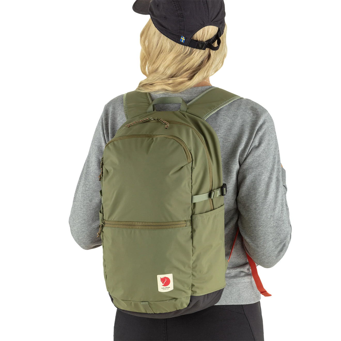 Fjallraven High Coast Backpack 24 Black