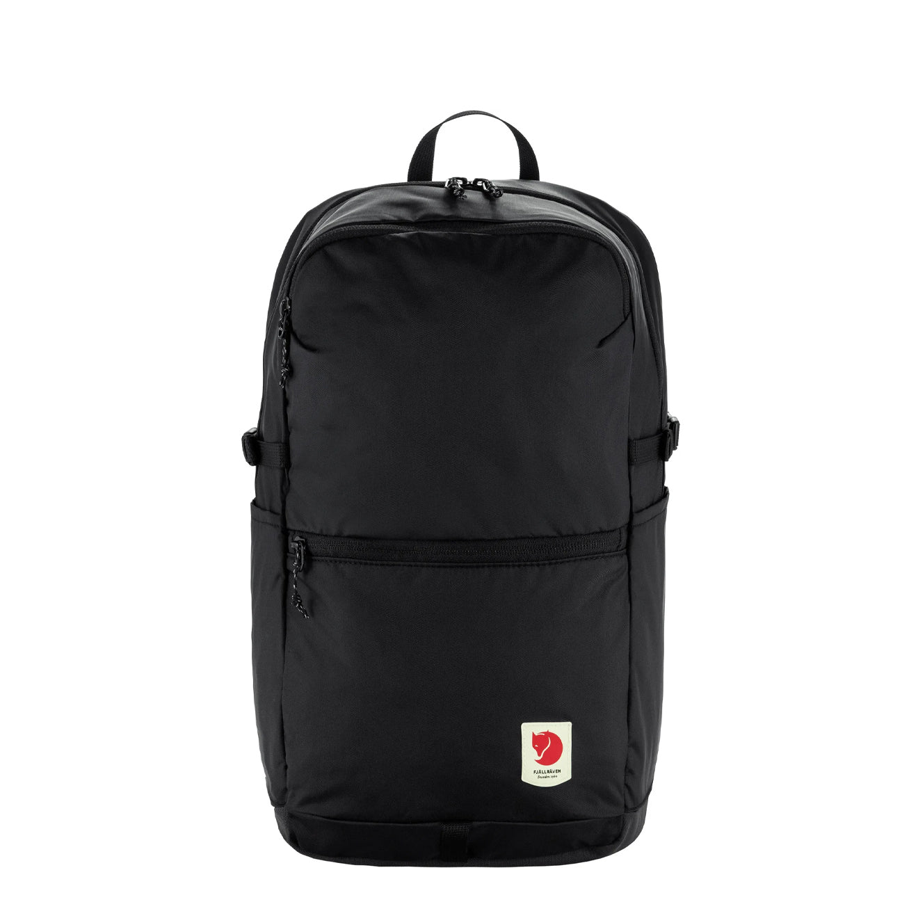 Fjallraven High Coast Backpack 24 Black | The Sporting Lodge