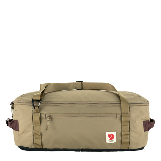 Fjallraven High Coast Duffel 22L Clay - The Sporting Lodge