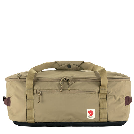 Fjallraven High Coast Duffel 36L Clay - The Sporting Lodge