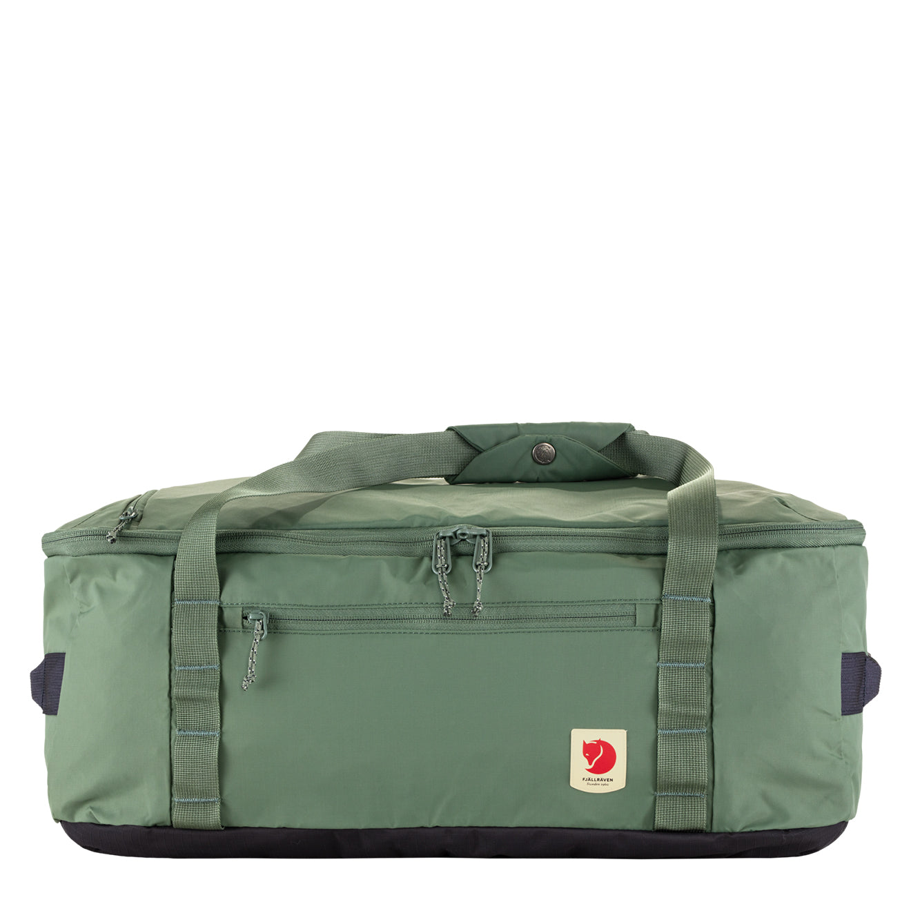 Fjallraven High Coast Duffel 36L Patina Green - The Sporting Lodge