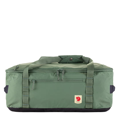 Fjallraven High Coast Duffel 36L Patina Green - The Sporting Lodge