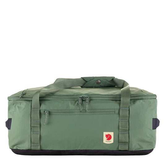 Fjallraven High Coast Duffel 36L Patina Green - The Sporting Lodge