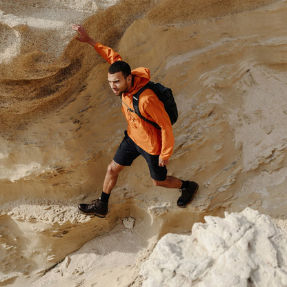 Fjallraven High Coast Hike Shorts Black - The Sporting Lodge