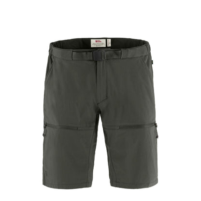 Fjallraven High Coast Hike Shorts Mountain Grey - The Sporting Lodge