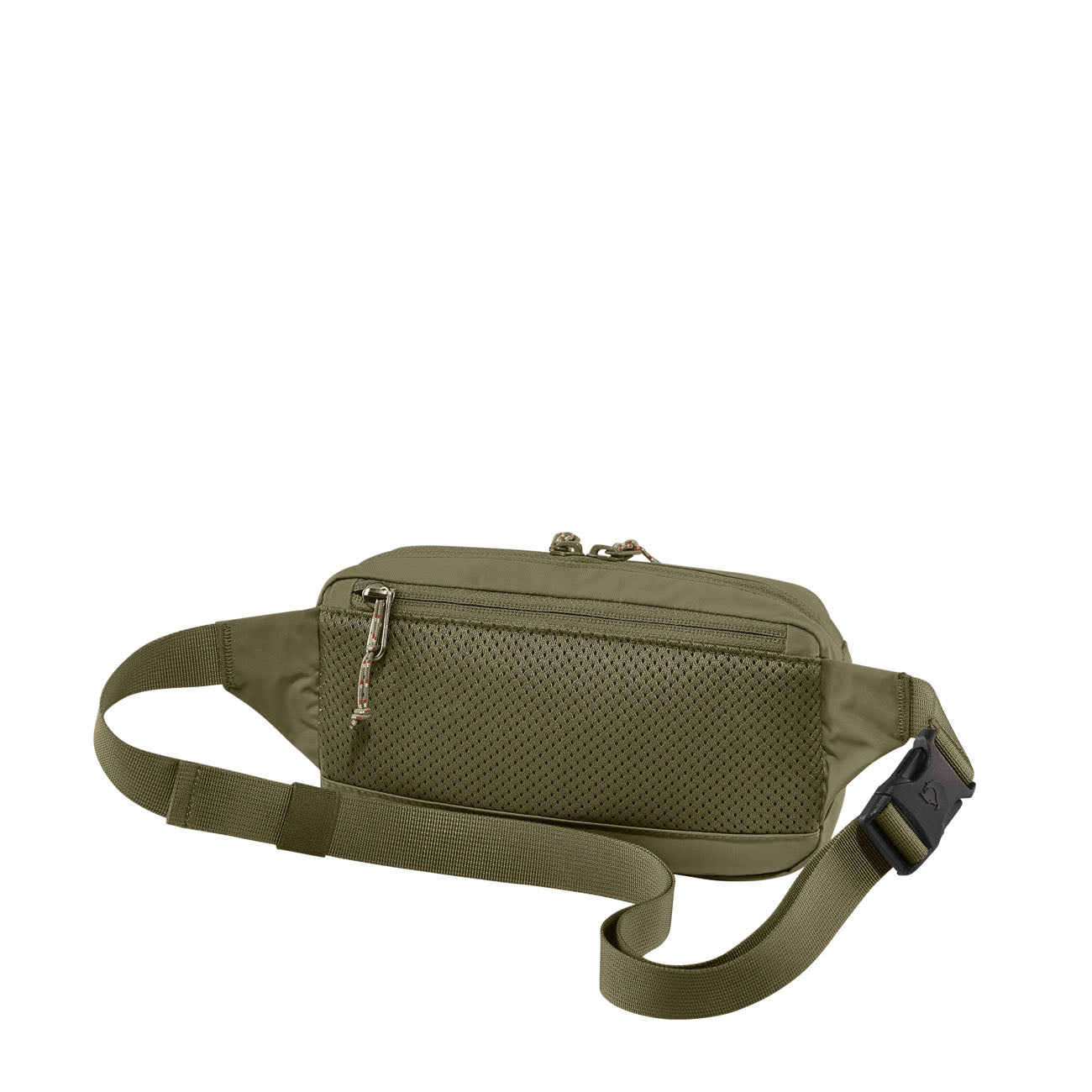 Fjallraven High Coast Hip Pack Green - The Sporting Lodge