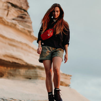 Fjallraven High Coast Hip Pack Lavender Mist