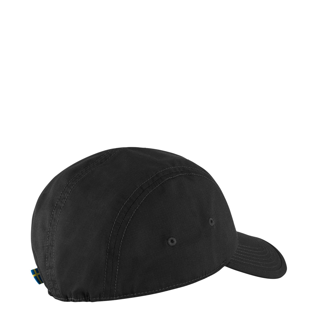 Fjallraven High Coast Lite Cap Black - The Sporting Lodge