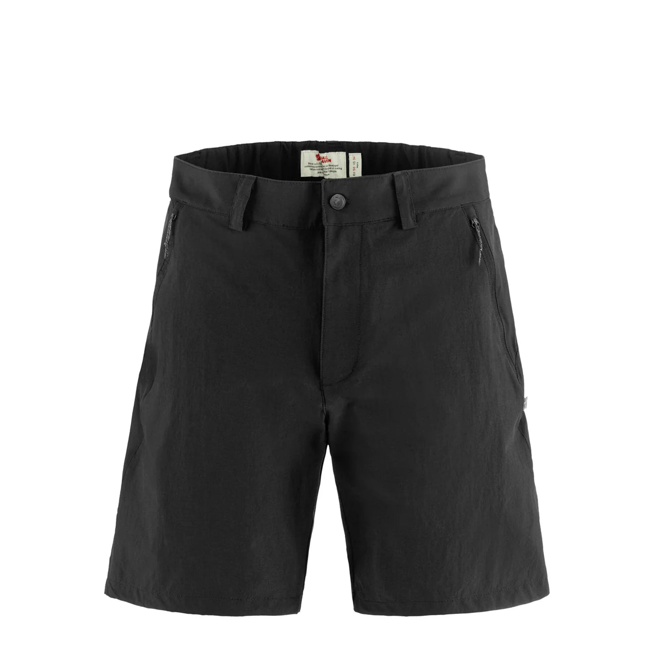Fjallraven High Coast Pack Shorts Black