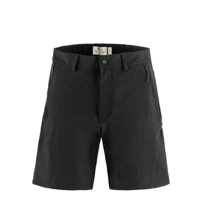 Fjallraven High Coast Pack Shorts Black