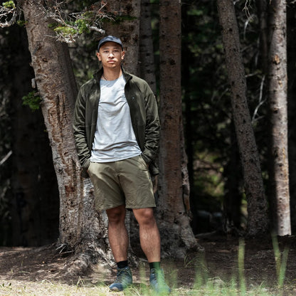 Fjallraven High Coast Pack Shorts Classic Dark Navy