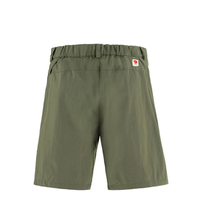 Fjallraven High Coast Pack Shorts Laurel Green