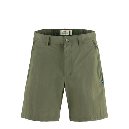 Fjallraven High Coast Pack Shorts Laurel Green