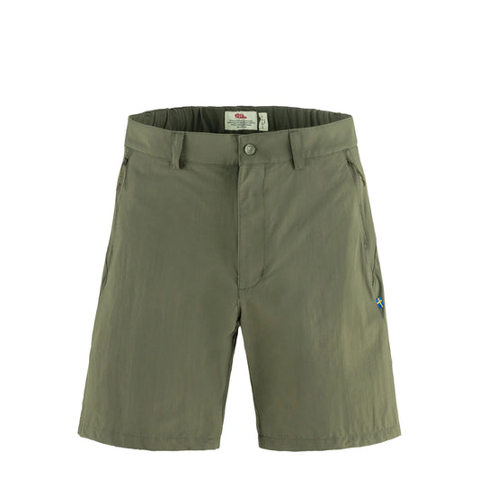 Fjallraven High Coast Pack Shorts Laurel Green