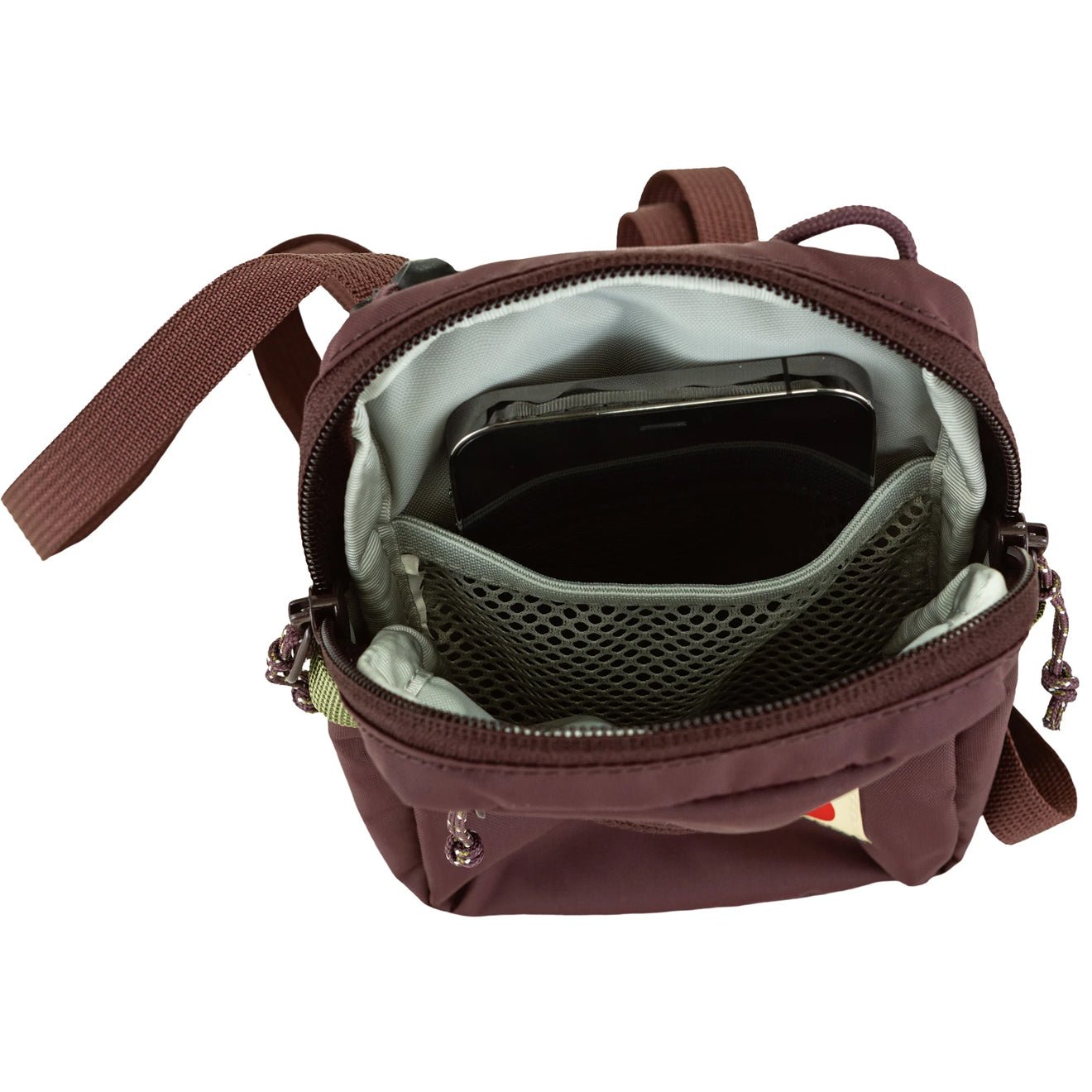 Fjallraven High Coast Pocket Lavender Mist