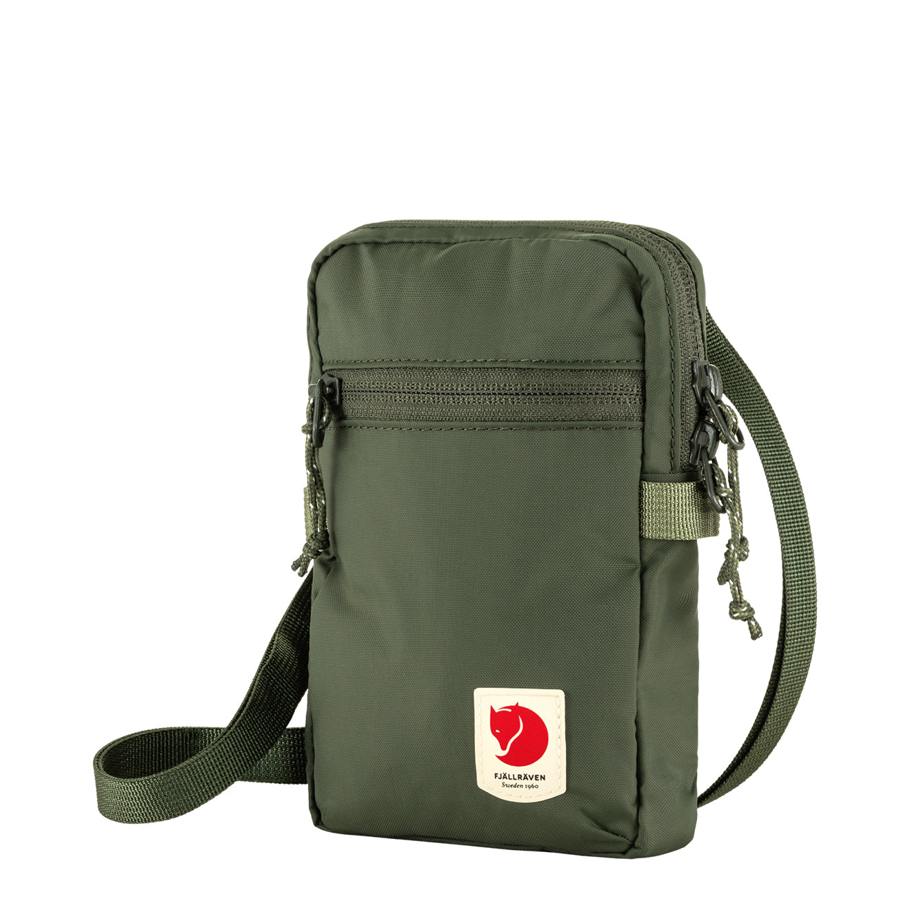Fjallraven High Coast Pocket Mountain Green - The Sporting Lodge