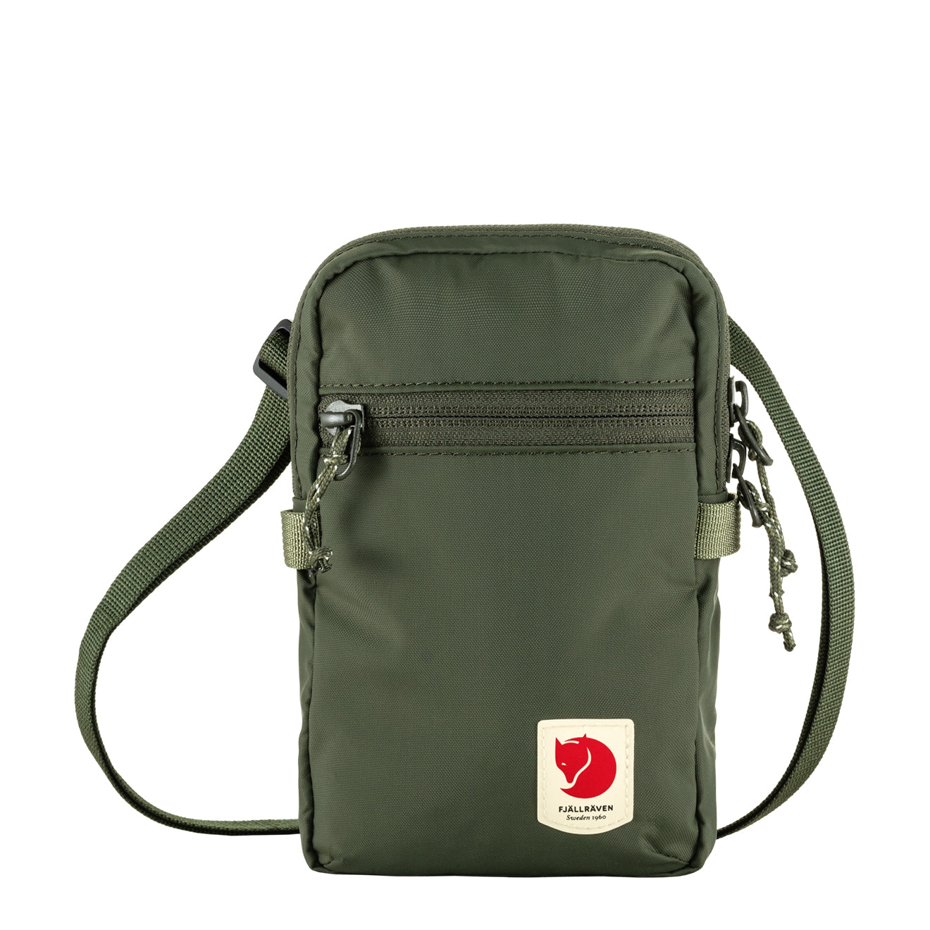 Fjallraven High Coast Pocket Mountain Green - The Sporting Lodge