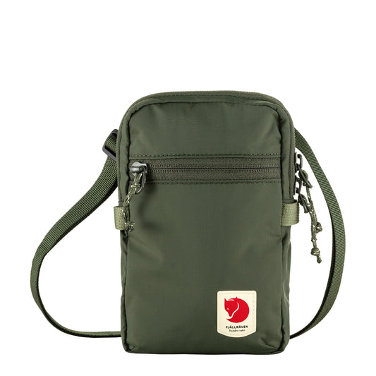 Fjallraven High Coast Pocket Mountain Green - The Sporting Lodge