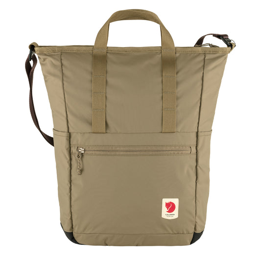 Fjallraven High Coast Totepack Clay - The Sporting Lodge