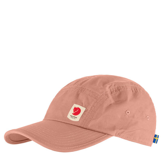 Fjallraven High Coast Wind Cap Dusty Rose - The Sporting Lodge