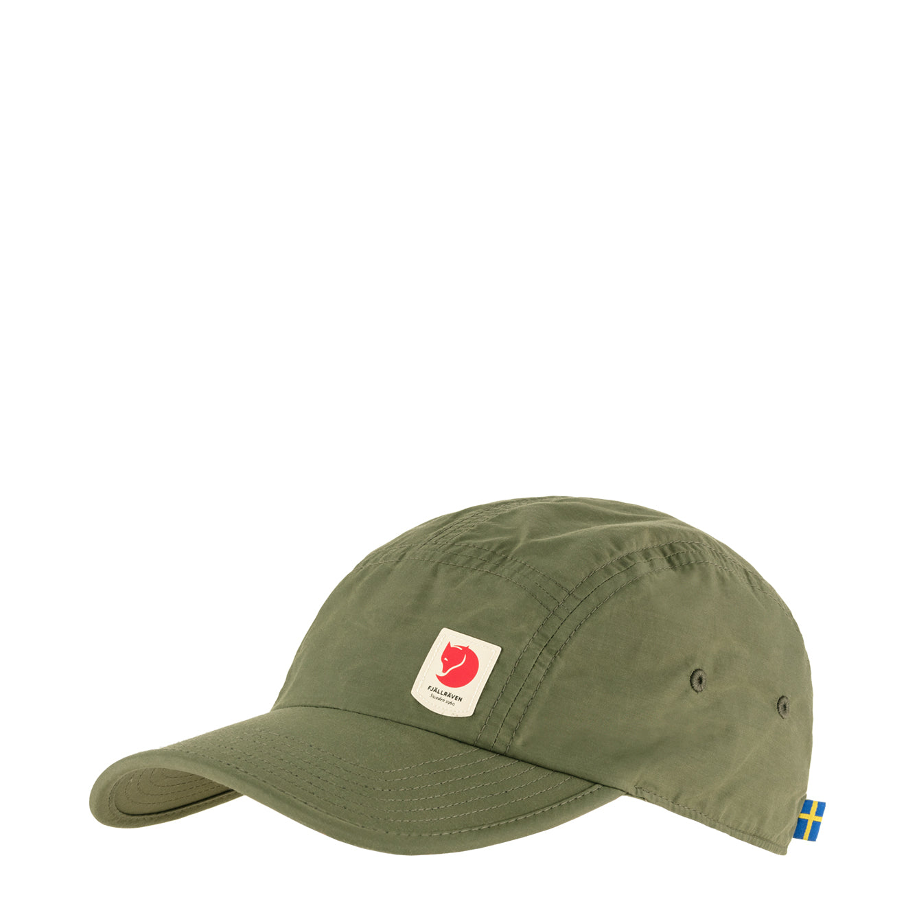 Fjallraven High Coast Wind Cap Green - The Sporting Lodge