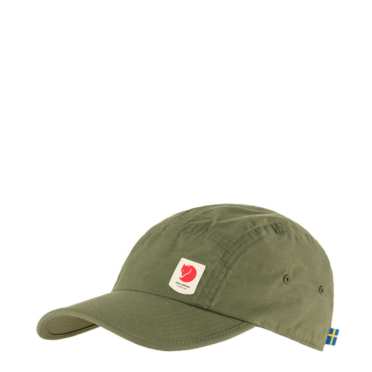 Fjallraven High Coast Wind Cap Green - The Sporting Lodge