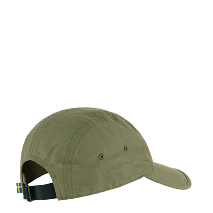 Fjallraven High Coast Wind Cap Green - The Sporting Lodge