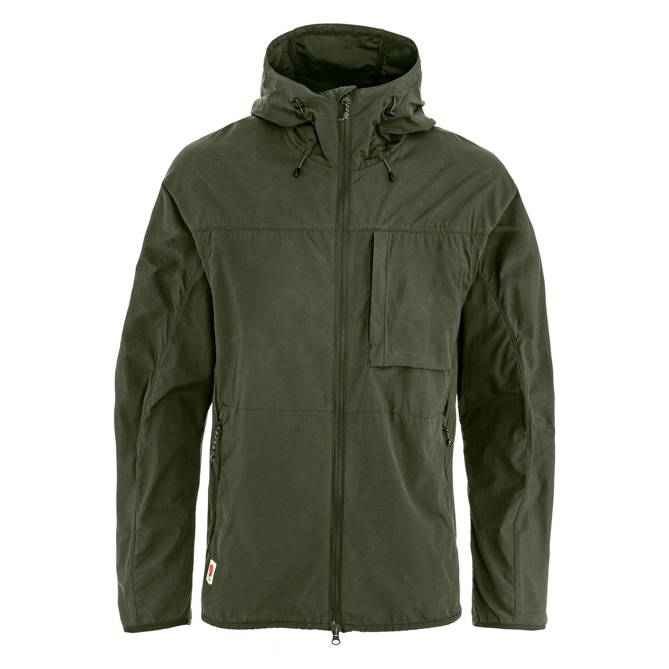 Fjallraven High Coast Wind Jacket Classic Deep Forest