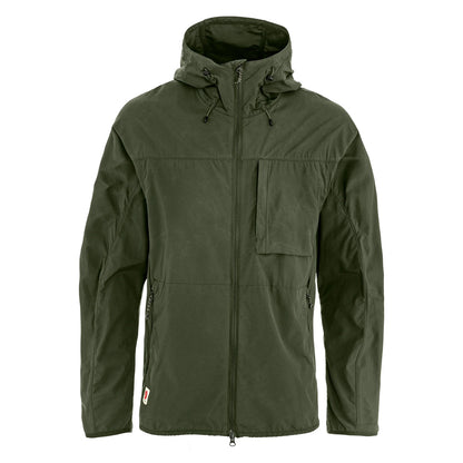 Fjallraven High Coast Wind Jacket Classic Deep Forest