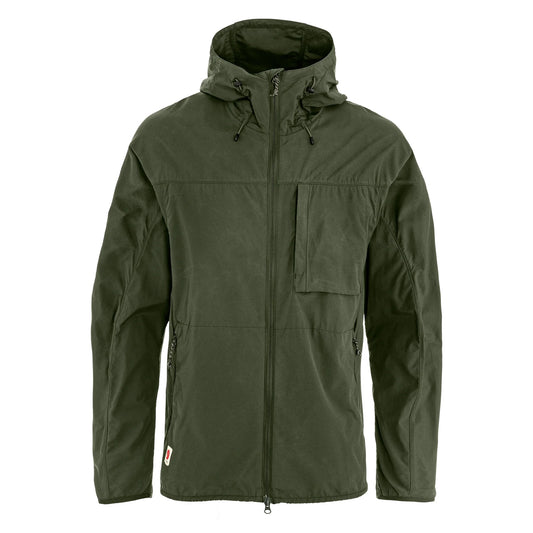 Fjallraven High Coast Wind Jacket Classic Deep Forest