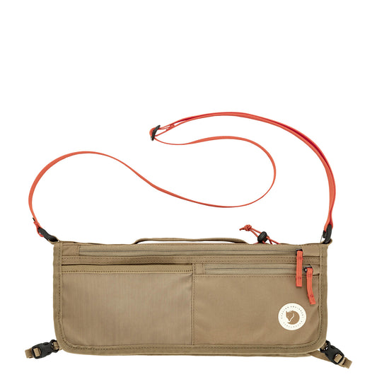 Fjallraven Hoja Bike Frame Fold Bag Classic Clay