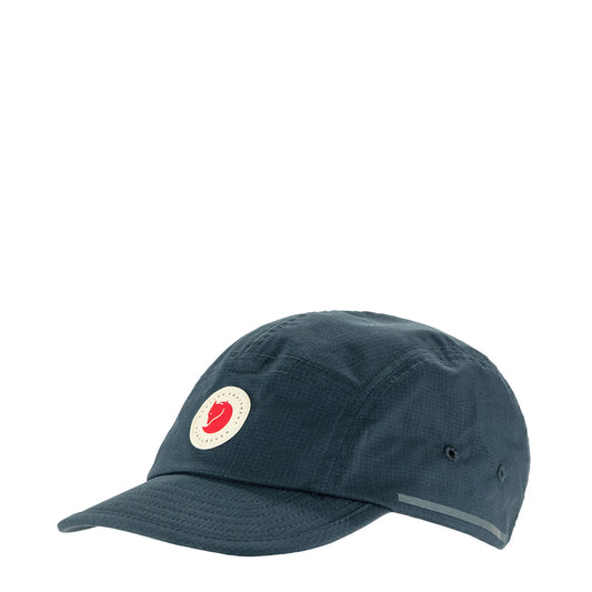 Fjallraven Hoja Cap Navy - The Sporting Lodge