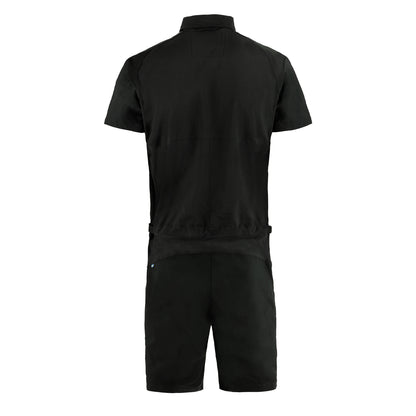 Fjallraven Hoja Field Suit Black - The Sporting Lodge