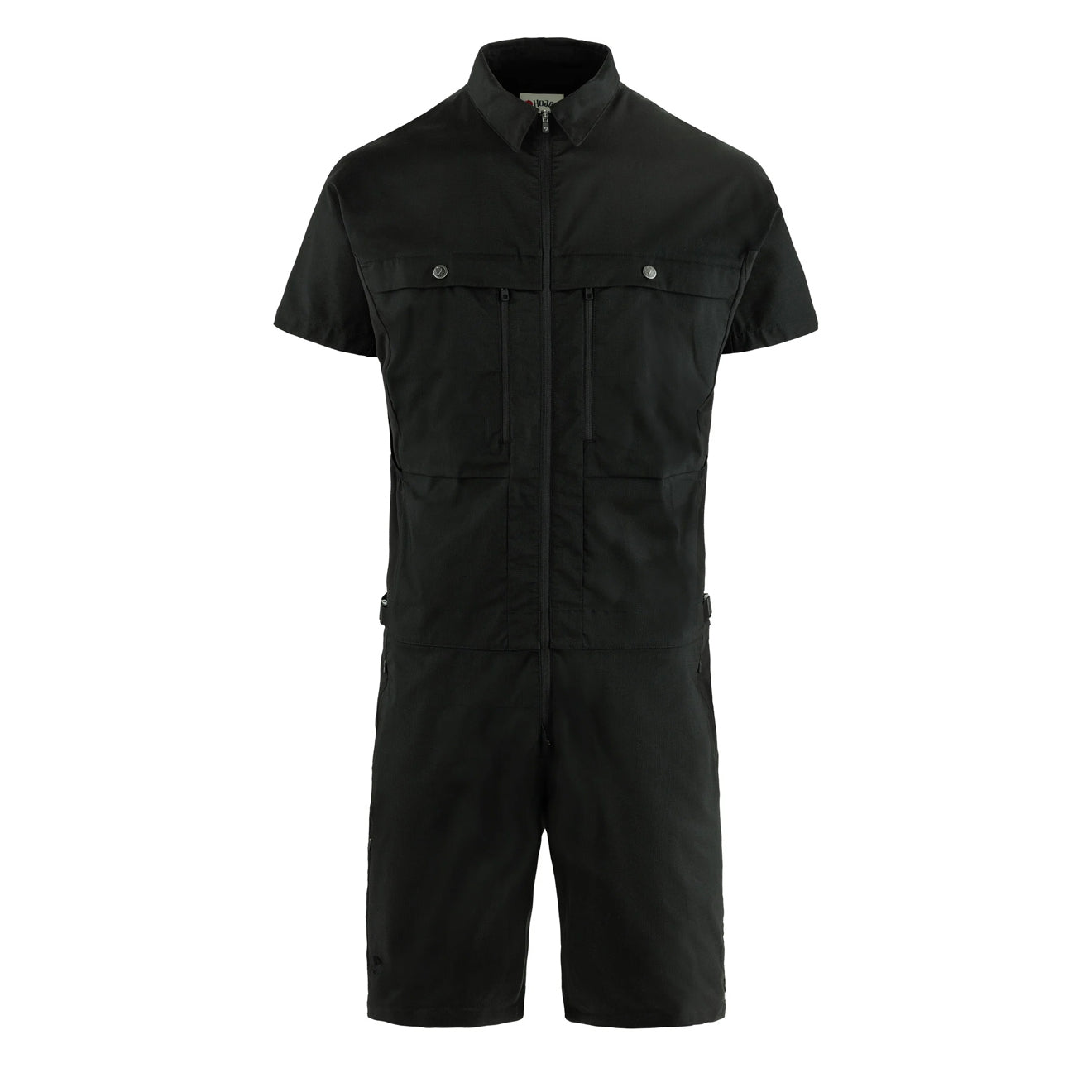 Fjallraven Hoja Field Suit Black - The Sporting Lodge