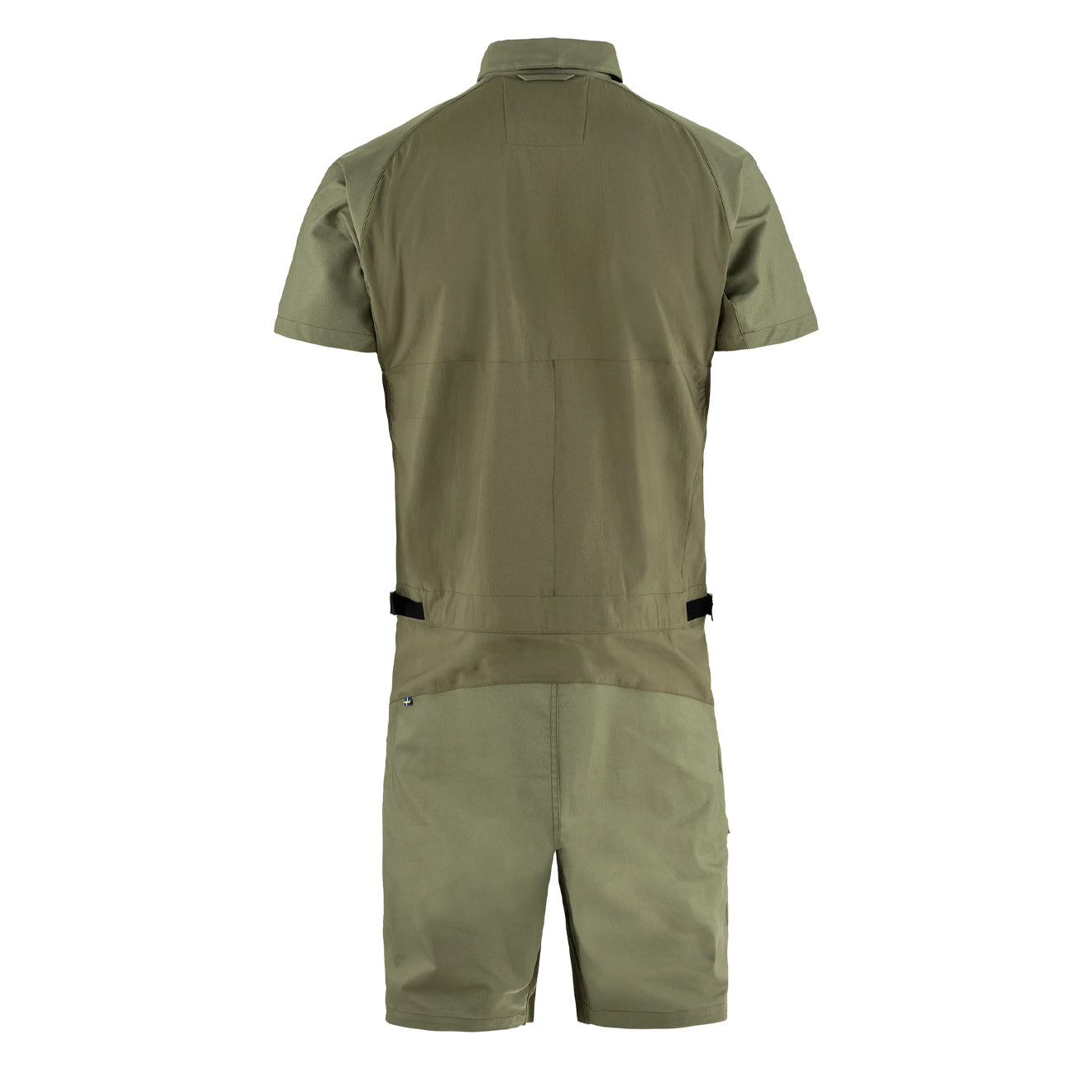 Fjallraven Hoja Field Suit Green - The Sporting Lodge