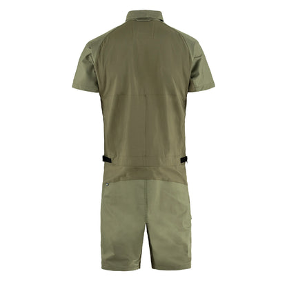 Fjallraven Hoja Field Suit Green - The Sporting Lodge