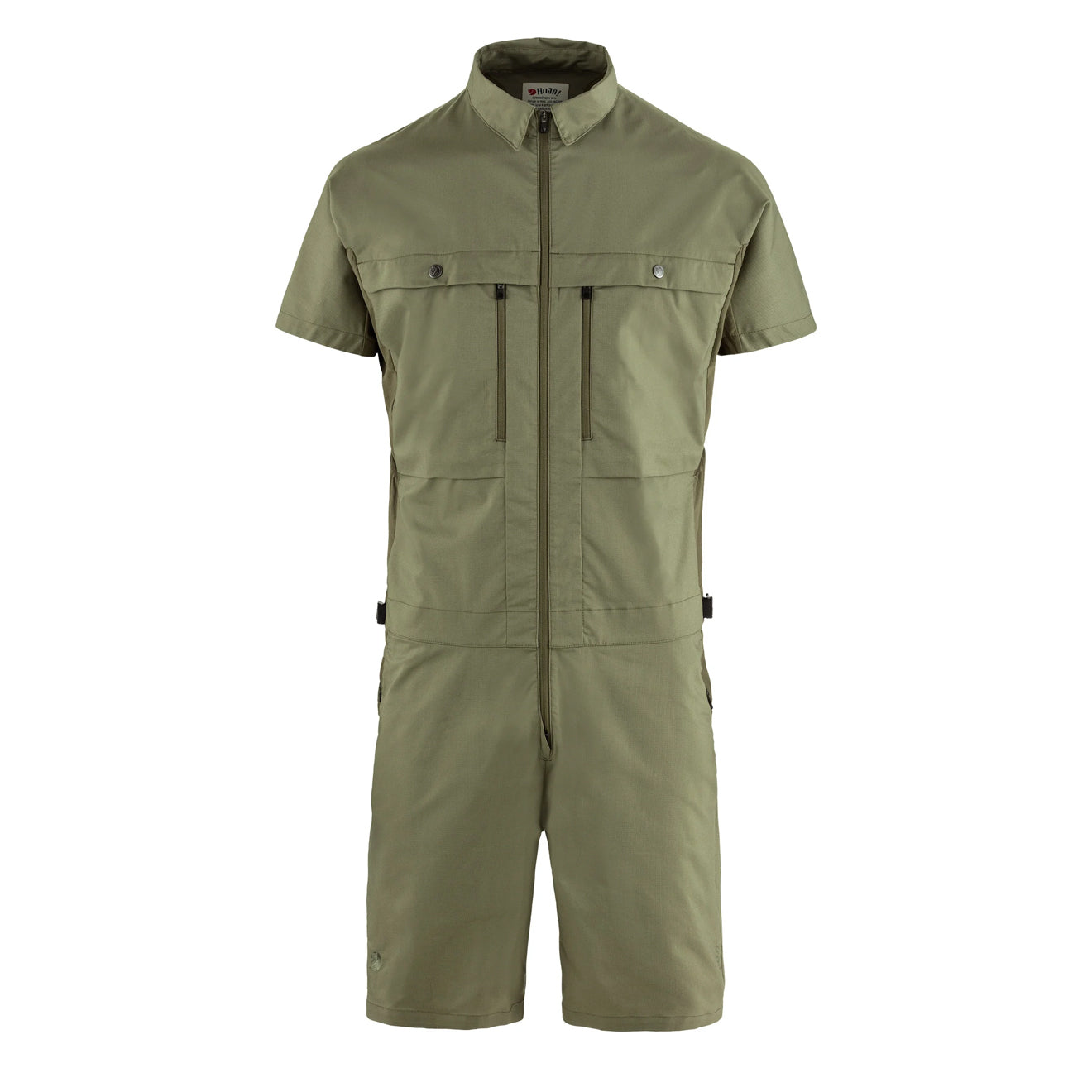 Fjallraven Hoja Field Suit Green - The Sporting Lodge