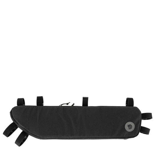 Fjallraven Hoja Frame Bag Black - The Sporting Lodge