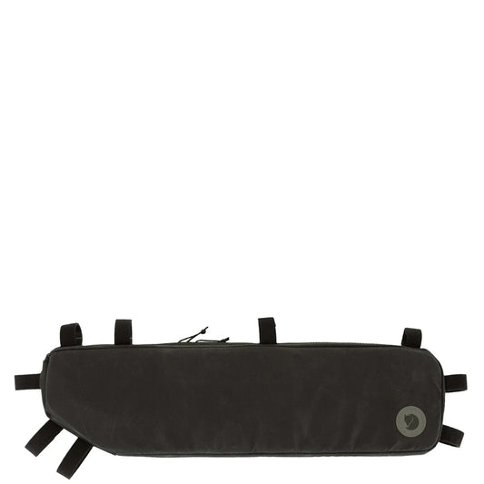 Fjallraven Hoja Frame Bag L Black - The Sporting Lodge