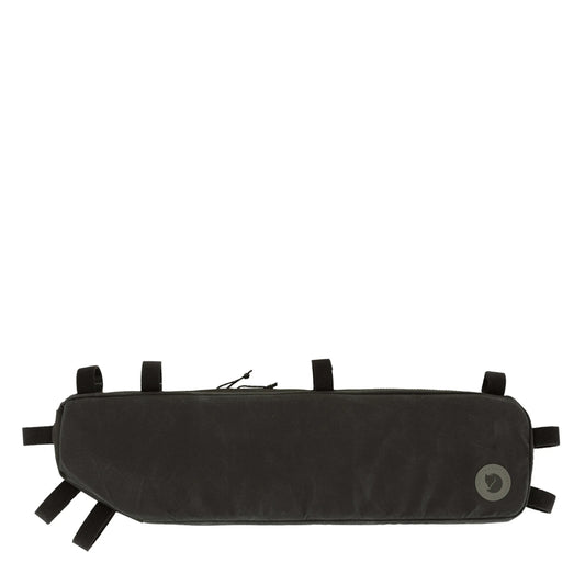Fjallraven Hoja Frame Bag L Black - The Sporting Lodge