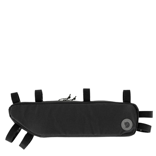Fjallraven Hoja Frame Bag S Black - The Sporting Lodge