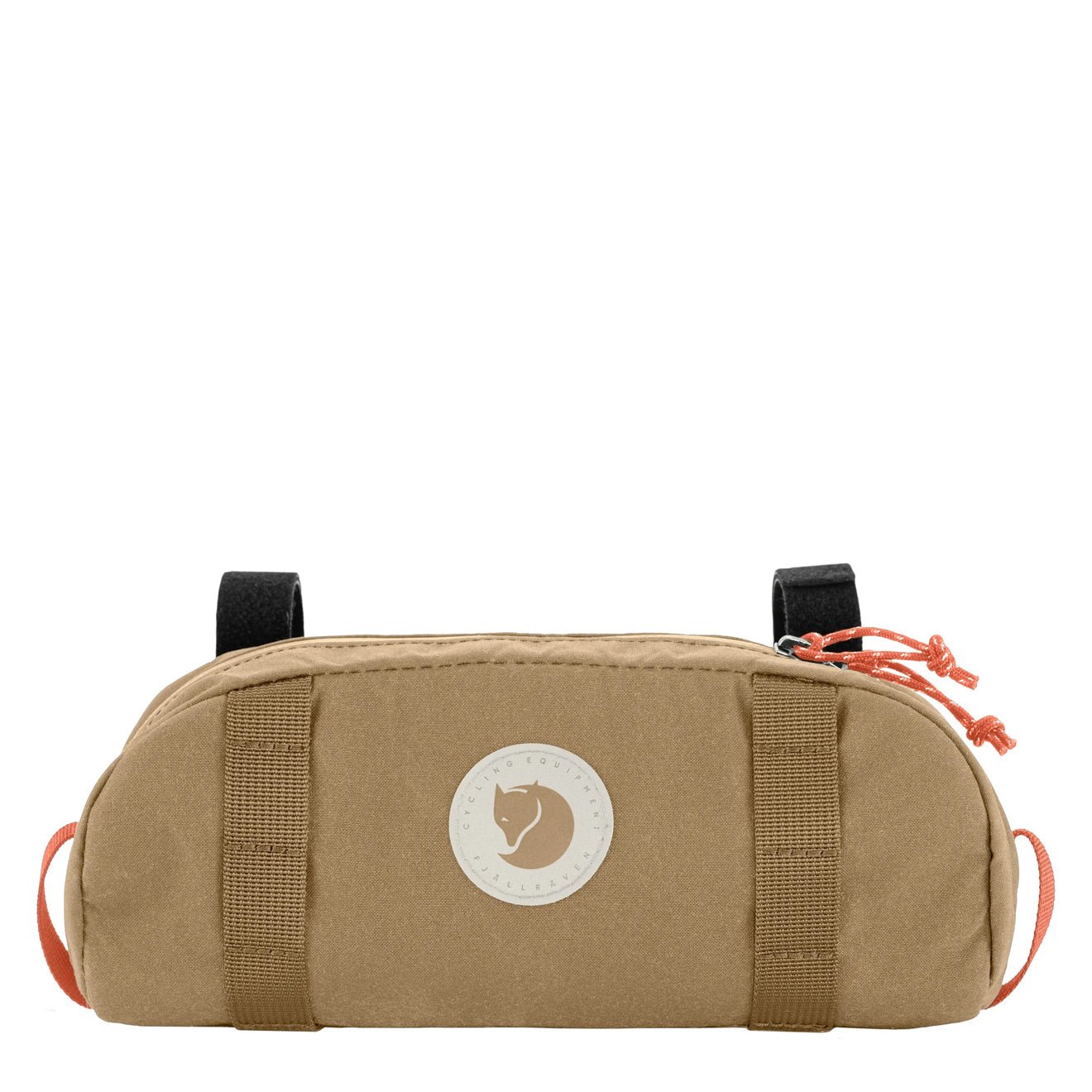 Fjallraven Hoja Handlebar Pocket Clay