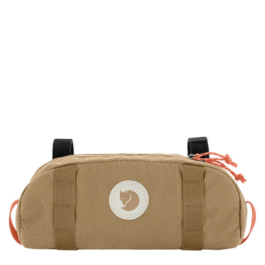 Fjallraven Hoja Handlebar Pocket Clay