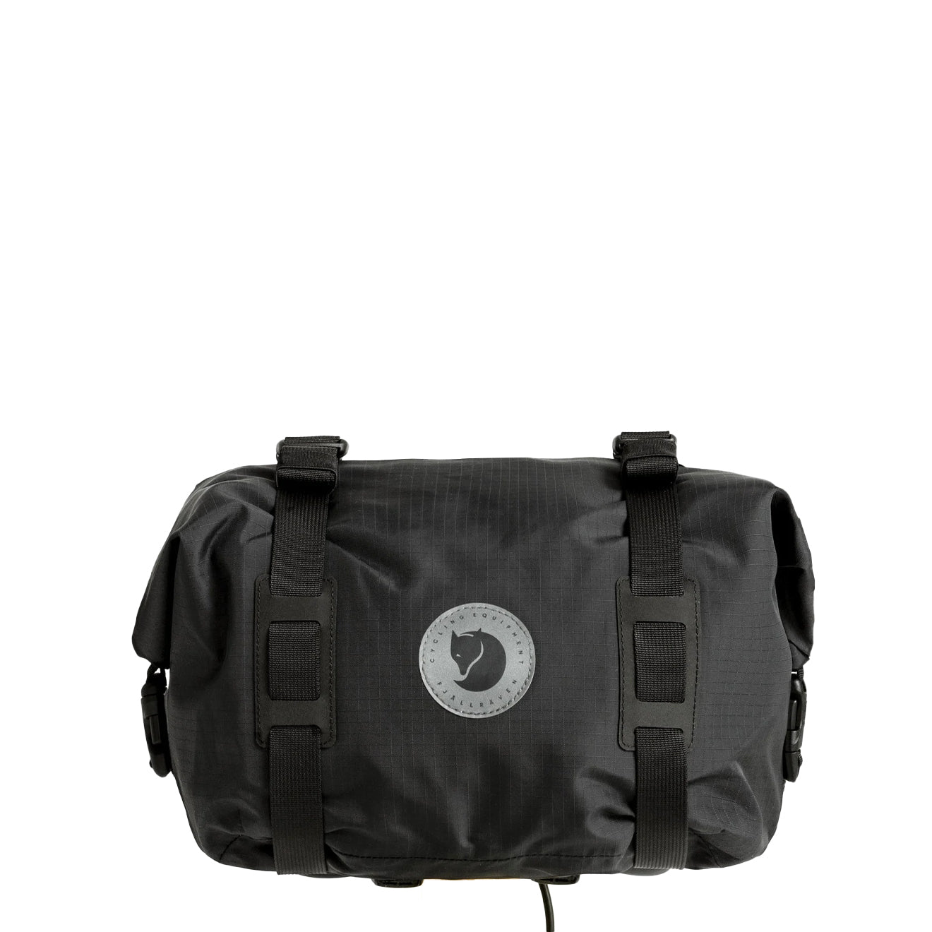 Fjallraven Hoja Handlebar Rolltop Classic Black