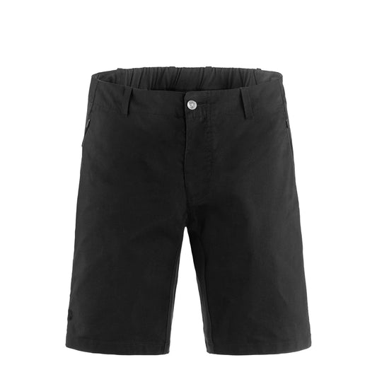 Fjallraven Hoja Hybrid Shorts Black