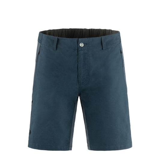 Fjallraven Hoja Hybrid Shorts Navy