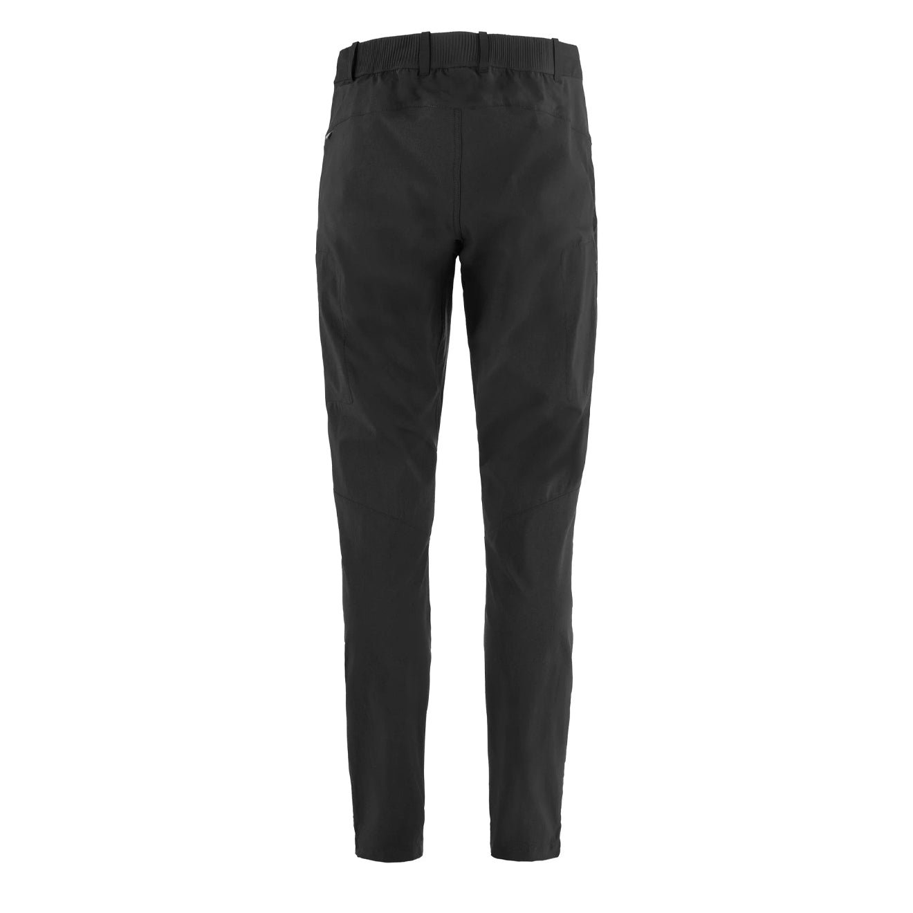 Fjallraven Hoja Hybrid Trousers Black - The Sporting Lodge