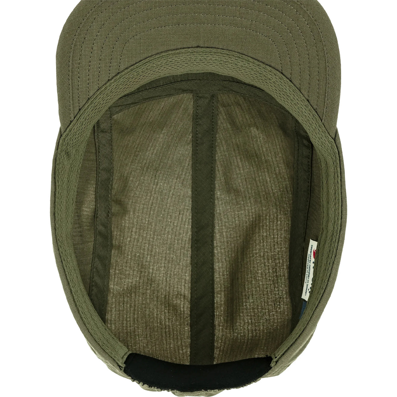 Fjallraven Hoja Lugnt Cap Classic Green